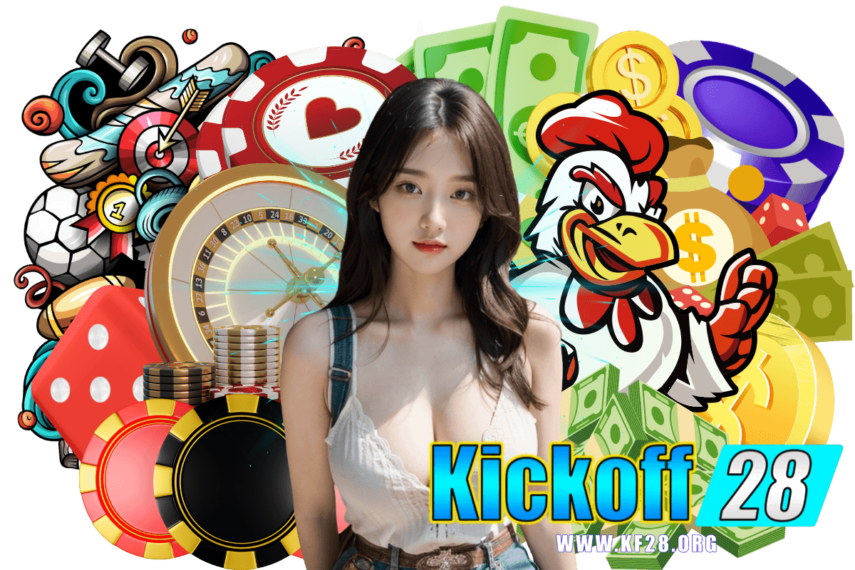 kickoff28 สมัคร