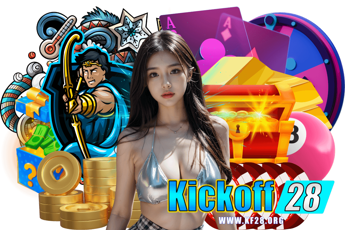 kickoff28 สล็อต